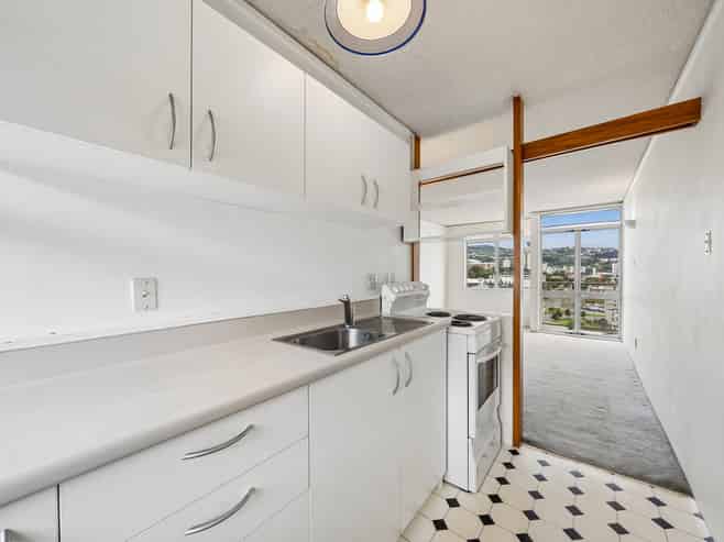 702/131 Brougham Street, Mount Victoria