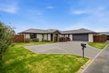 16 Bellbird Place, Rolleston