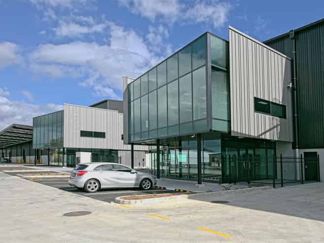 Premium New Industrial Warehouse Facility