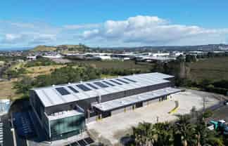 Premium New Industrial Warehouse Facility