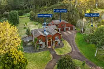 84 Anzac Valley Road, Waitakere