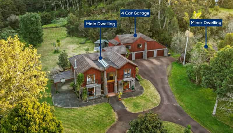 84 Anzac Valley Road, Waitakere