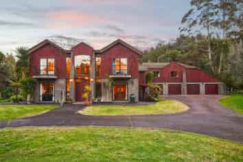 84 Anzac Valley Road, Waitakere