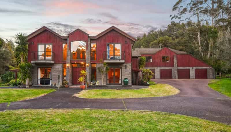 84 Anzac Valley Road, Waitakere