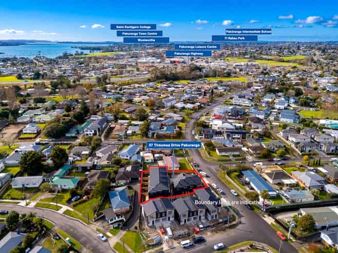 Lot 6/57 Tiraumea Drive, Pakuranga