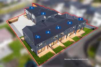 Lot 6/57 Tiraumea Drive, Pakuranga