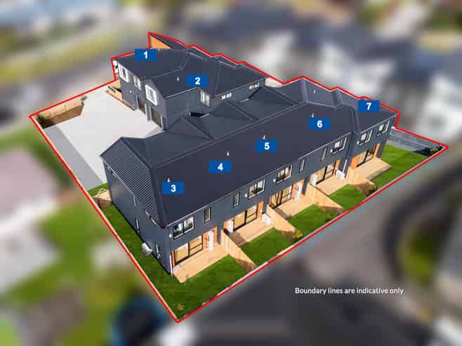 Lot 6/57 Tiraumea Drive, Pakuranga