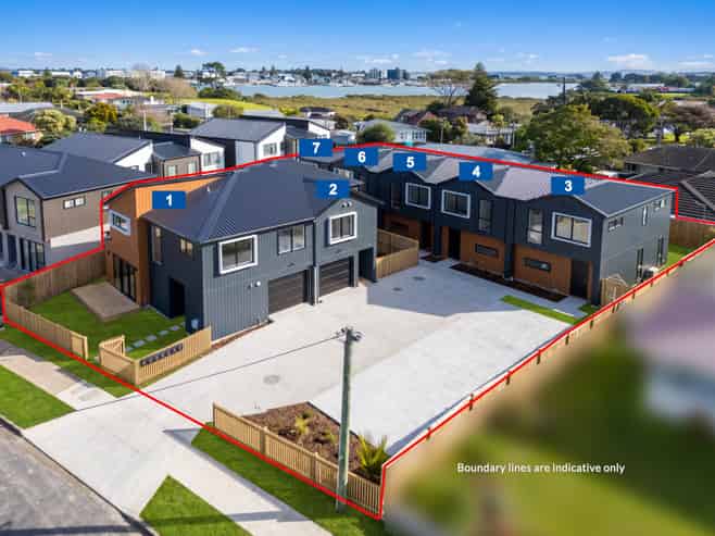 Lot 6/57 Tiraumea Drive, Pakuranga