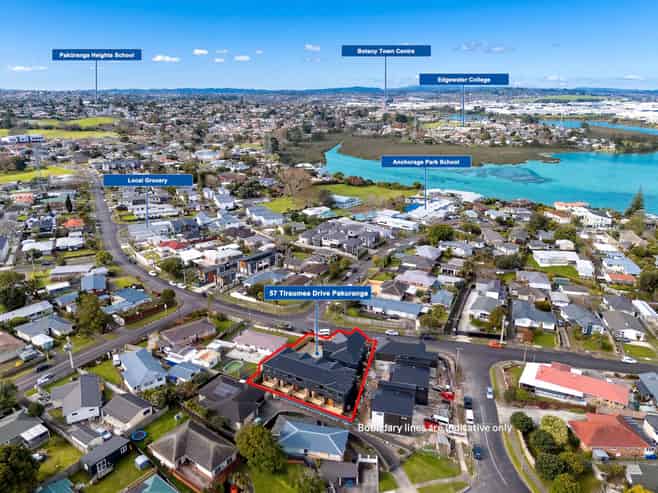 Lot 6/57 Tiraumea Drive, Pakuranga