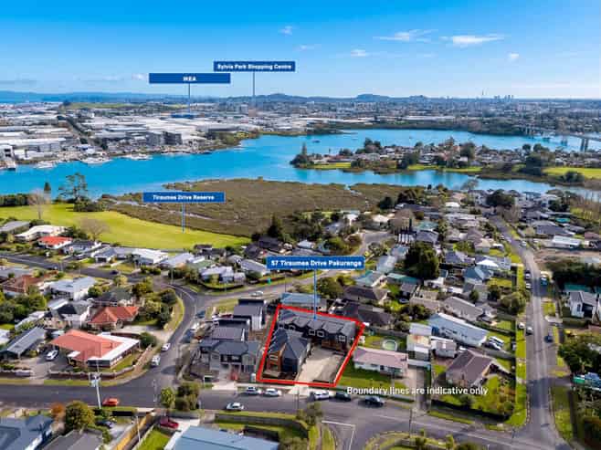 Lot 6/57 Tiraumea Drive, Pakuranga