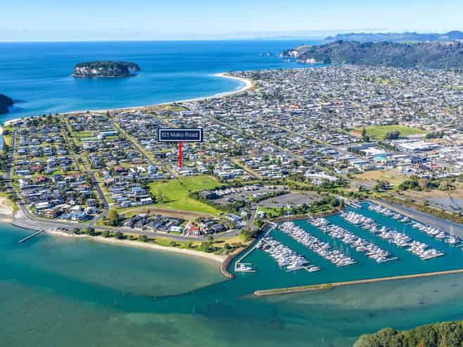 103 Mako Road , Whangamata