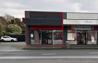 Hospitality or Retail Opportunity 