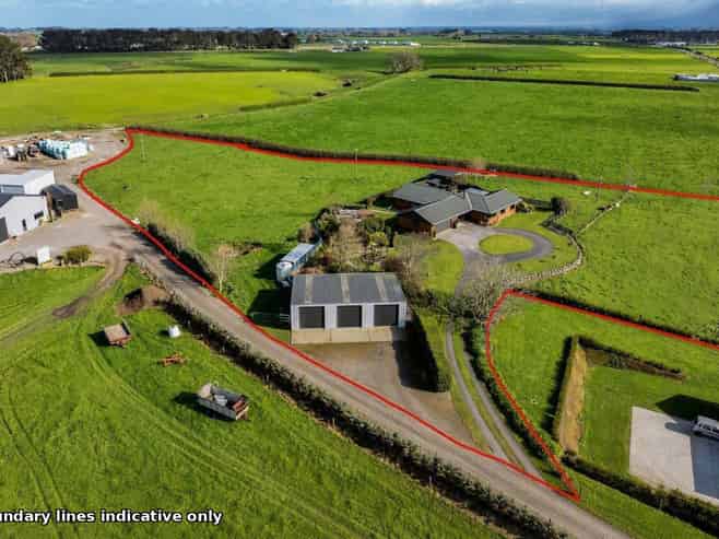132 Ohangai Road, Hawera