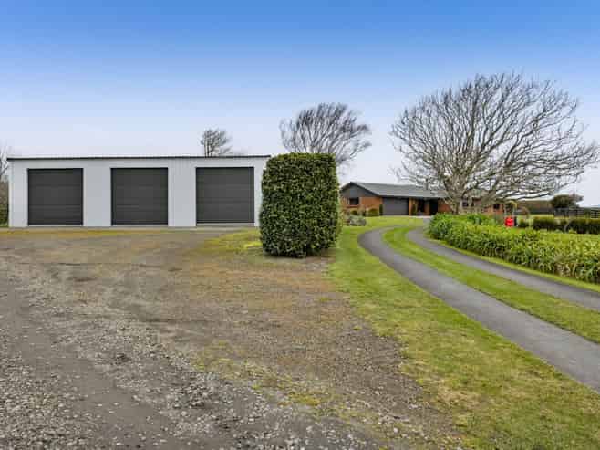 132 Ohangai Road, Hawera