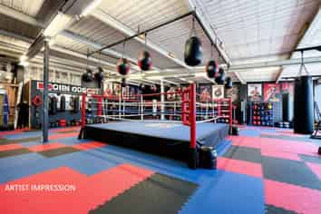 Create Your Ideal Fitness Studio | 272 m2