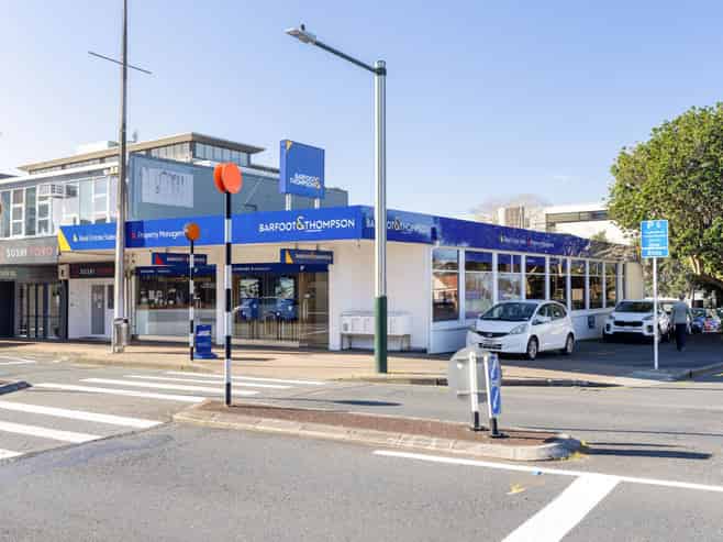 HIGH PROFILE, CORNER RETAIL
