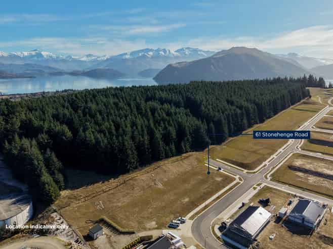 61 Stonehenge Road, Wanaka