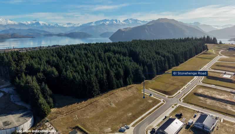 61 Stonehenge Road, Wanaka