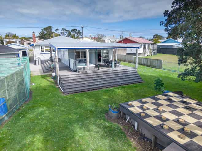 34 Walker Terrace, Te Kopuru