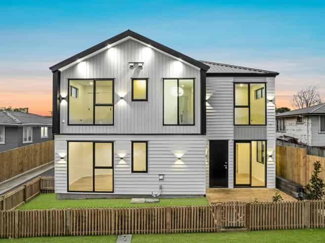 Lot 1-4/89 Mahia Road, Manurewa