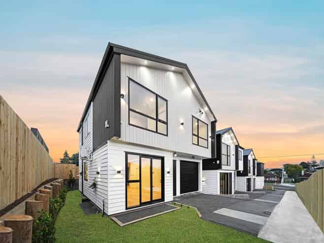 Lot 1-4/89 Mahia Road, Manurewa