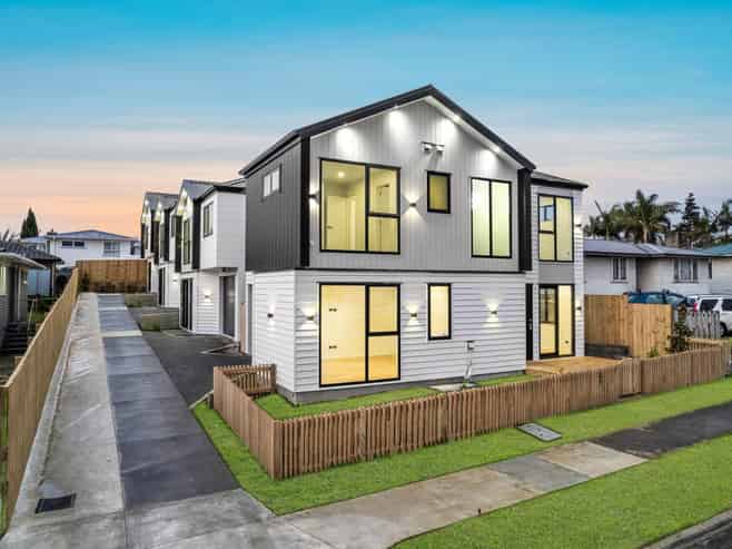 Lot 1-4/89 Mahia Road, Manurewa