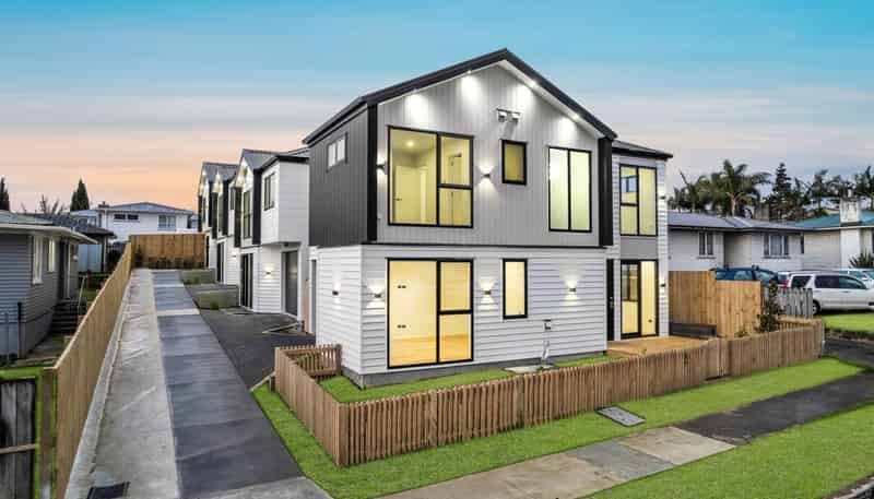 Lot 1-4/89 Mahia Road, Manurewa