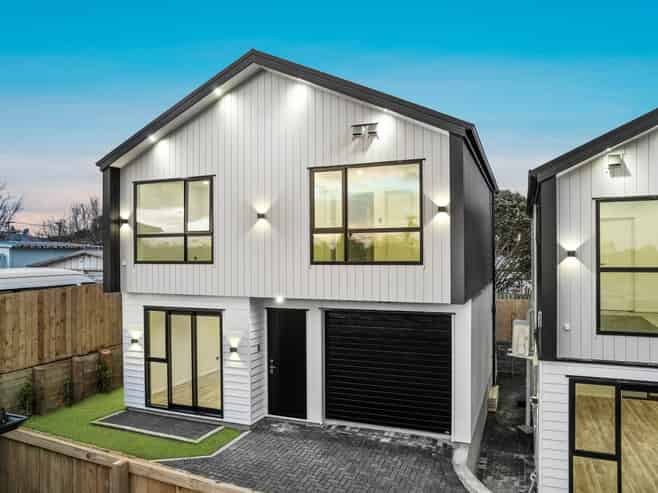 Lot 4/89 Mahia Road, Manurewa