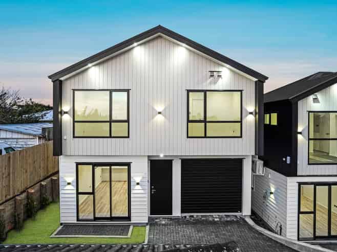 Lot 4/89 Mahia Road, Manurewa