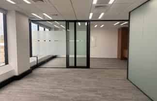 Quality workspace at Shortland Centre