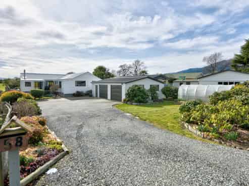 58 Sussex Street, Tapanui