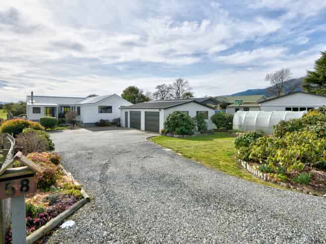 58 Sussex Street, Tapanui