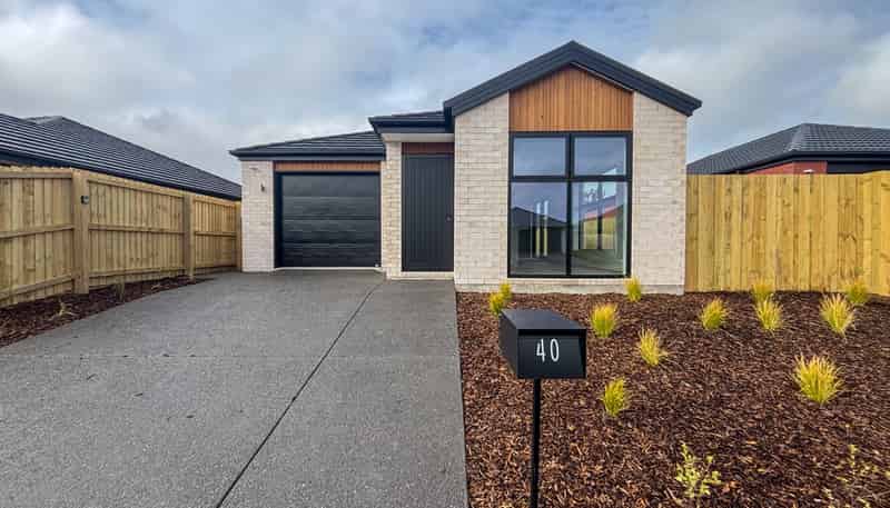40 Comer Street, Halswell