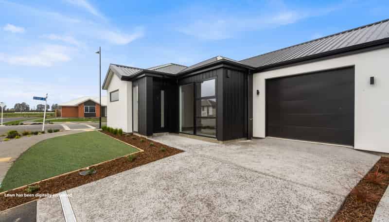 70A Lovelock Avenue, Rolleston