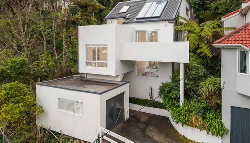 3 Springfield Terrace, Kelburn