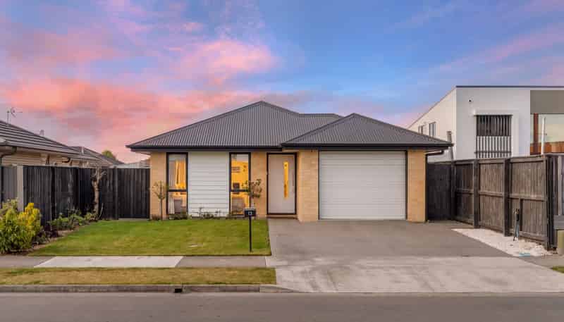 13 Cleland Crescent, Kaiapoi