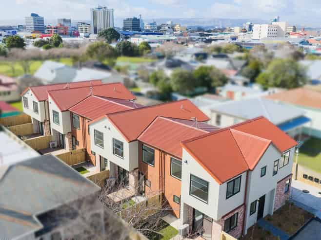 43 Bourke Street, Palmerston North Central