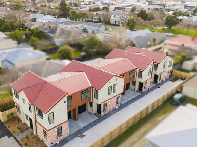 43 Bourke Street, Palmerston North Central