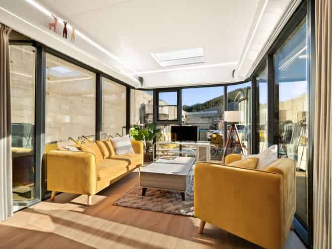 Otago - Address withheld