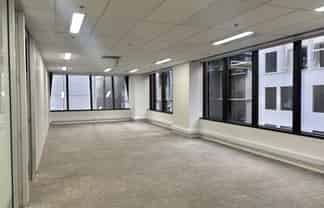 Professional workspace in prime CBD location
