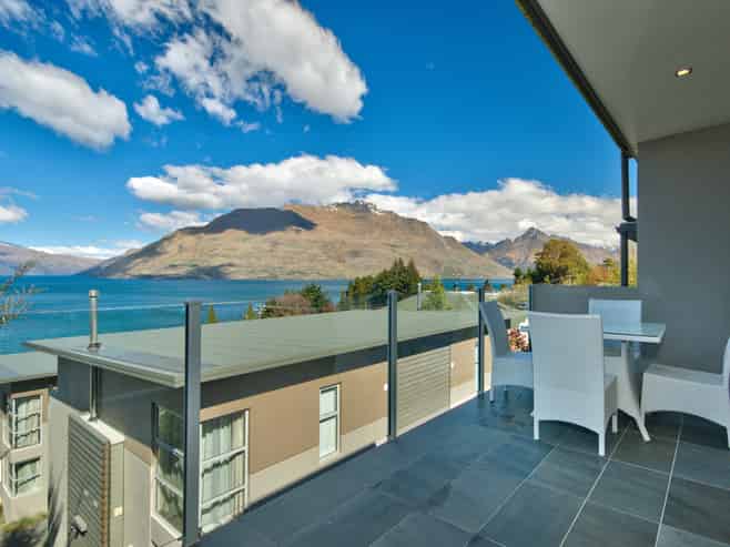 Unit 1 LakeRidge Apts, 51 Thompson Street, Queenstown