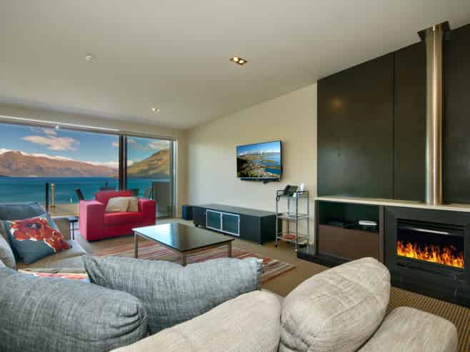 Unit 1 LakeRidge Apts, 51 Thompson Street, Queenstown