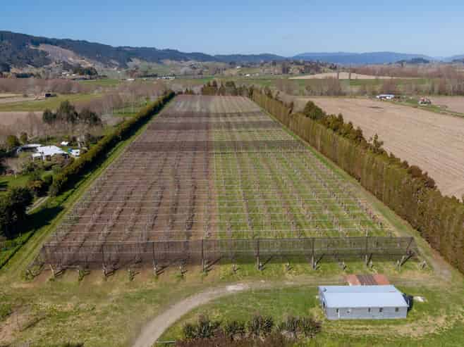 761 Rewatu Road, Poroporo
