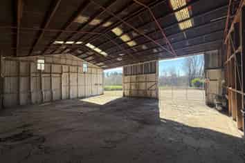 Havelock Nth Shed - $275 + GST pw