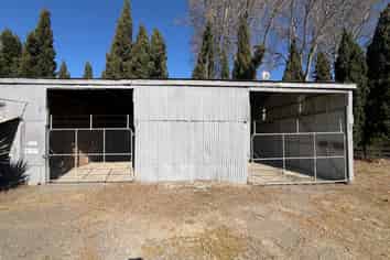 Havelock Nth Shed - $275 + GST pw