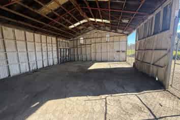 Havelock Nth Shed - $275 + GST pw