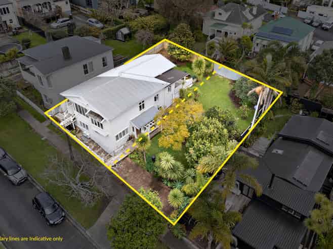 4-4A & 6 Mostyn Street, Kingsland