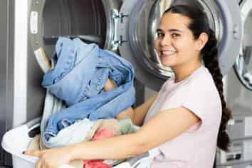 Serviced Laundromat With Upside to Introduce Commercial Services! - (CML 11603)