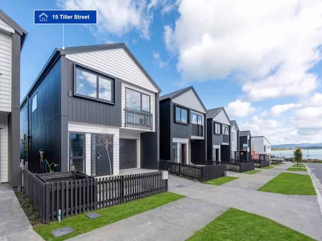 15 Tiller Street, Hobsonville