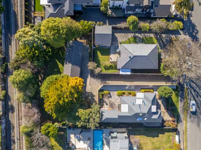 41 Clifford Avenue, Fendalton